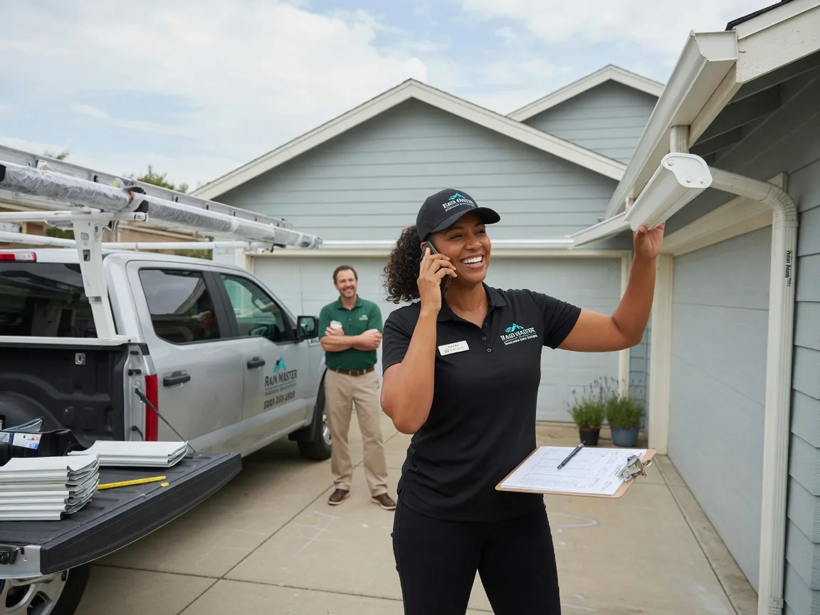 Gutter Installation Lusk, WY FAQs